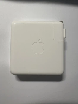 Адаптер живлення Apple 96W USB-C Power Adapter MX0J2AM/A A2166