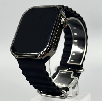 Смарт-годинник Hello V11 Max Smart Watch NFC, Bluetooth дзвінки, AI асистент, Android / iOS