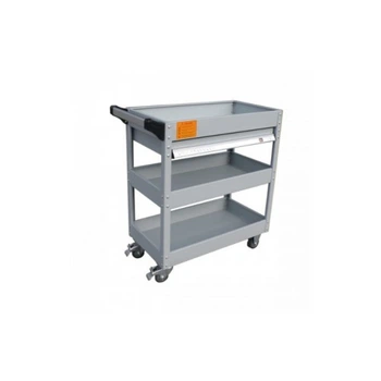 Тележка для инструмента G.I.KRAFT 3 полки, 1 секция (GI37102) G.I.KRAFT GI37102 1040962