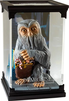 Фігурка Noble FANTASTIC BEASTS Demiguise - Magical Creatures No. 4 Фантастичні звірі 17 см (849421004224)