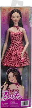 Лялька Barbie Модниця Рожевий леопард JJN59 (194735339891)
