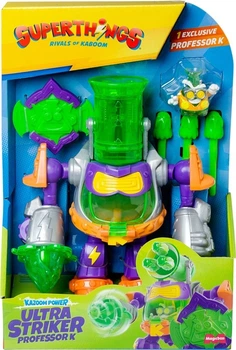 Ігровий набір SuperThings Kazoom Power Ультрастрайкер Професор К (8431618041222)