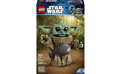Конструктор LEGO Ґроґу (підмайстер мандалорця) 1200 деталей (75446)