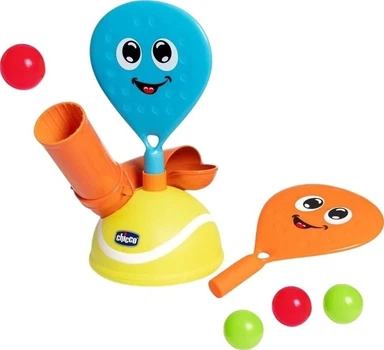 Zestaw do gry w padla Chicco (8058664177554)