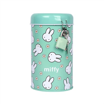 Копилка круглая YES Miffy 708578 13х7.6 см 5199449