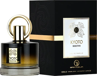 Woda perfumowana unisex Grandeur Kyoto Selective 100 ml (5055810030339)