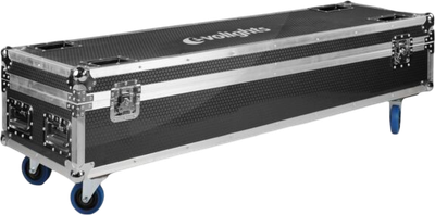 Walizka transportowa Evolights Lumen Roto Case 2in1 na ruchome efekty oświetleniowe (5908249838369)
