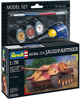 Модель для сборки Revell Sd.Kfz. 173 Jagdpanther 647451 (4009803063232)