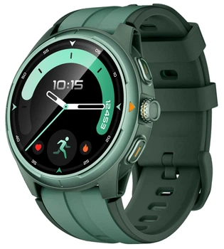 Смарт годинник Runmefit GTR6 Smart Watch 3ATM waterproof, B5.0, Зелений
