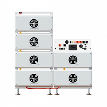 Система хранения енергии Deye BOS-B85 85.8kWh 307.2V 280Ah IP20 White