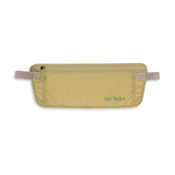 Гаманець натільний Tatonka Skin Document Belt L Natural пісочний