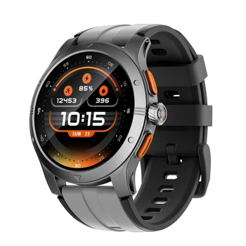Смарт часы Runmefit GTR5 Smart Watch 3ATM waterproof Черный
