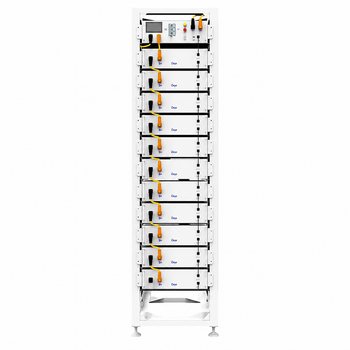 Система хранения енергии Deye BOS-G55 56.32kWh 563.2V 100Ah IP20 White