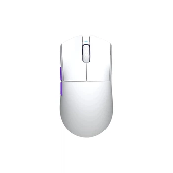 Мышка Hator Hellyberry HM47 Wireless White/Violet (HM47_white_violet)