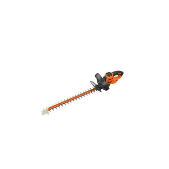 Кусторез Black&Decker 500W, нож 55 см, до 16 мм, с доп ножом, вес 2,54 кг (BEHTS401)