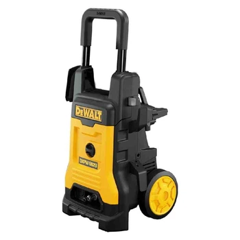 Мойка высокого давления DeWALT электрическая щеточная, 2.6 кВт, 180 бар, шланг 8 м (DXPW002U)