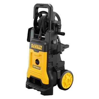 Мойка высокого давления DeWALT электрическая бесщеточная, 2.2 кВт, 160 бар, шланг 8 м (DXPW002I)