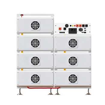 Система хранения енергии Deye BOS-B100 100.1kWh 358.4V 280Ah IP20 White