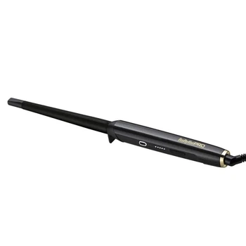 Плойка конусная BaByliss Pro BAB2480E, 100 Вт, 5 режимов нагрева, автоотключение 20 мин(DL_216C9F9E0B4D)