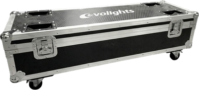 Walizka transportowa Evolights na 2 efekty oświetleniowe Lumen Roto 0 (5908249841727)