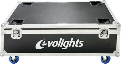 Walizka transportowa Evolights na 2 efekty oświetleniowe Vortex (5908249840348)