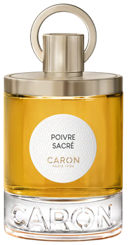 Woda perfumowana unisex Caron Poivre Sacre 100 ml (3387956402100)