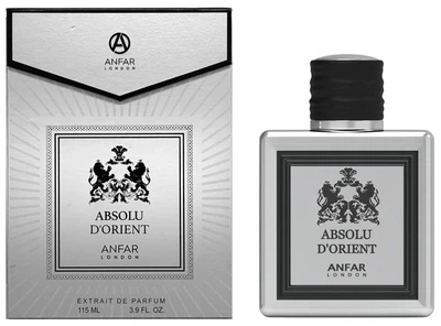 Perfumy męskie Anfar London Absolu D`Orient 115 ml (6292257641790)