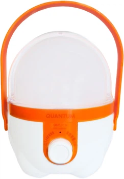 Ліхтар кемпінговий акумуляторний Quantum QM-FL3014 Big Pretty-M 5WLED з димером з Type-C (6943320801626)