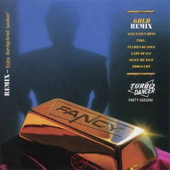 Fancy – Gold Remix (2013) Audio CD