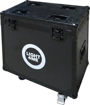 Case transportowy Light4Me na 2 głowice ruchome 7R Smart Beam (5908249841048)