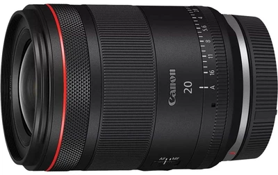 Canon RF 20 mm f/1.4 IS Macro STM (7023C005)