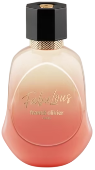 Woda perfumowana damska Franck Olivier Fabulous 100 ml (3516642370311)