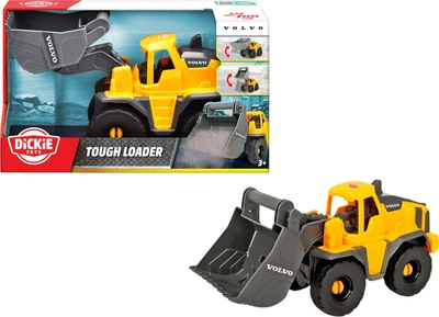 Іграшковий навантажувач Dickie Toys Volvo 26 см (4006333094156)