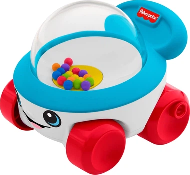 Samochodzik na kółkach Fisher-Price Popcorn JKD57 (194735347360)