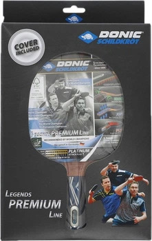 Zestaw do tenisa stołowego Donic Legends Platinum 754432 (4000885544329)