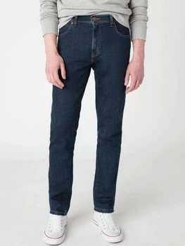 Джинси Wrangler w12s8311u синій W44L32