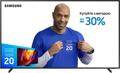 Телевізор Samsung MiniLED 65" QE65QN900FUXUA