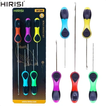 Набір голок для бойлів, насадок Hirisi Carp Set needles (8368-1)