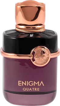 Парфумована вода для жінок French Avenue Enigma Quatre 100 мл (6291108329290)