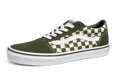 Чоловічі кеди Vans 50th Anniversary Old Skool Sneakers 39 Зелені (VA31Z9LVJ)