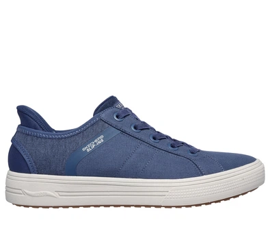 Жіночі кросівки Skechers Arch Fit Arcade 38 Сині (SN177205)
