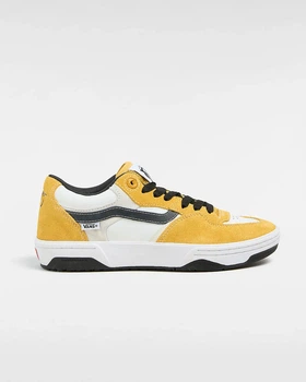 Мужские кеды Vans Rowan 2.0 Shoe 38,5 Желтые (VN0A2Z3I05N)
