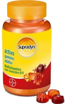 Kompleks witamin Supradyn Active Adult Gummies 70 żelek (8470001643094)