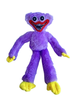 Игрушка Хагги Вагги 60 см (Poppy Playtime) фиолетовый