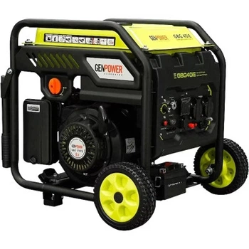 Генератор GenPower инверторный GBG 40IE 3.2kW, 230V, 50Hz, 10.0л. электростартер (без АКБ) (GBG 40IE)