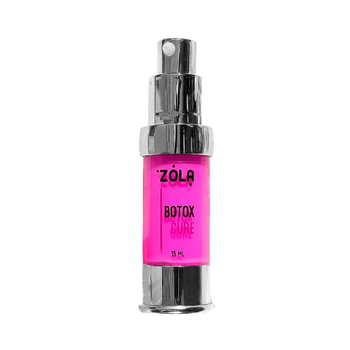 ZOLA Ботокс для брів і вій Botox Cure 15 мл