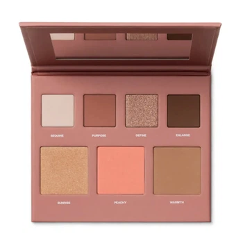 PAESE Палетка для макіяжу обличчя та очей GET THE GLOW LOOK Multi-function