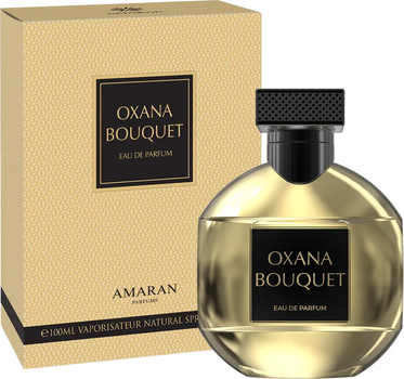 Парфумована вода унісекс Amaran Oxana Bouquet 100 мл (6291108727508)