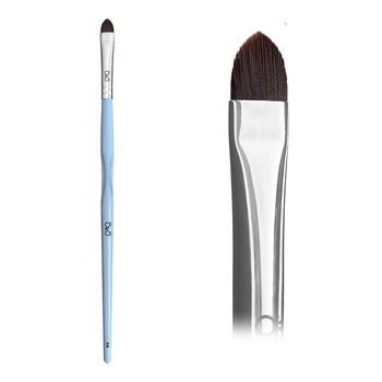 OkO LASH&BROW Пензлик язичковий 9