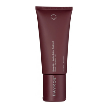 Відновлюючий крем для волосся з олією жожоба Replenish-Jojoba Creme Treatment DAVROE 200 мл.